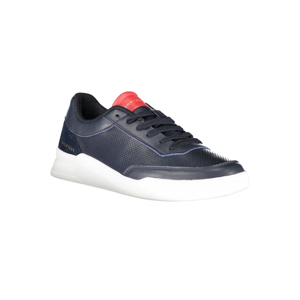 Tênis Tommy Hilfiger Azul Poliéster