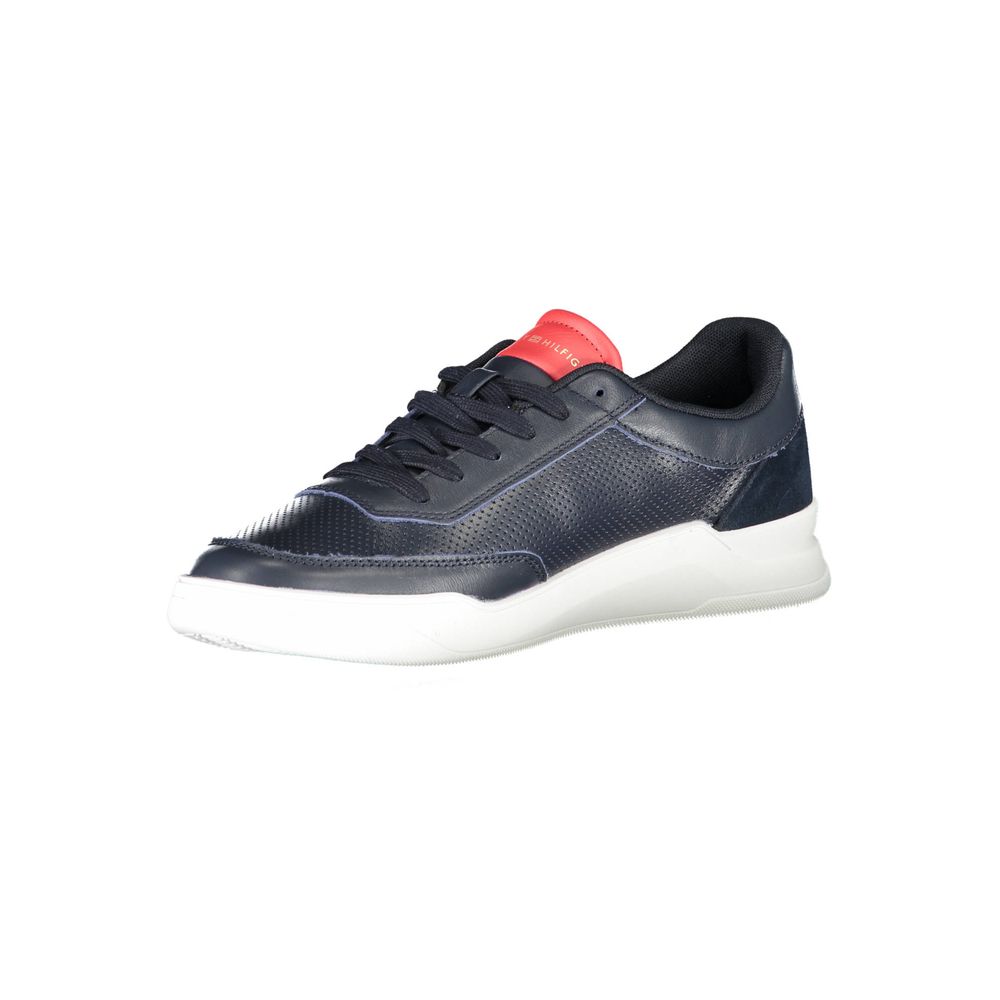 Tênis Tommy Hilfiger Azul Poliéster