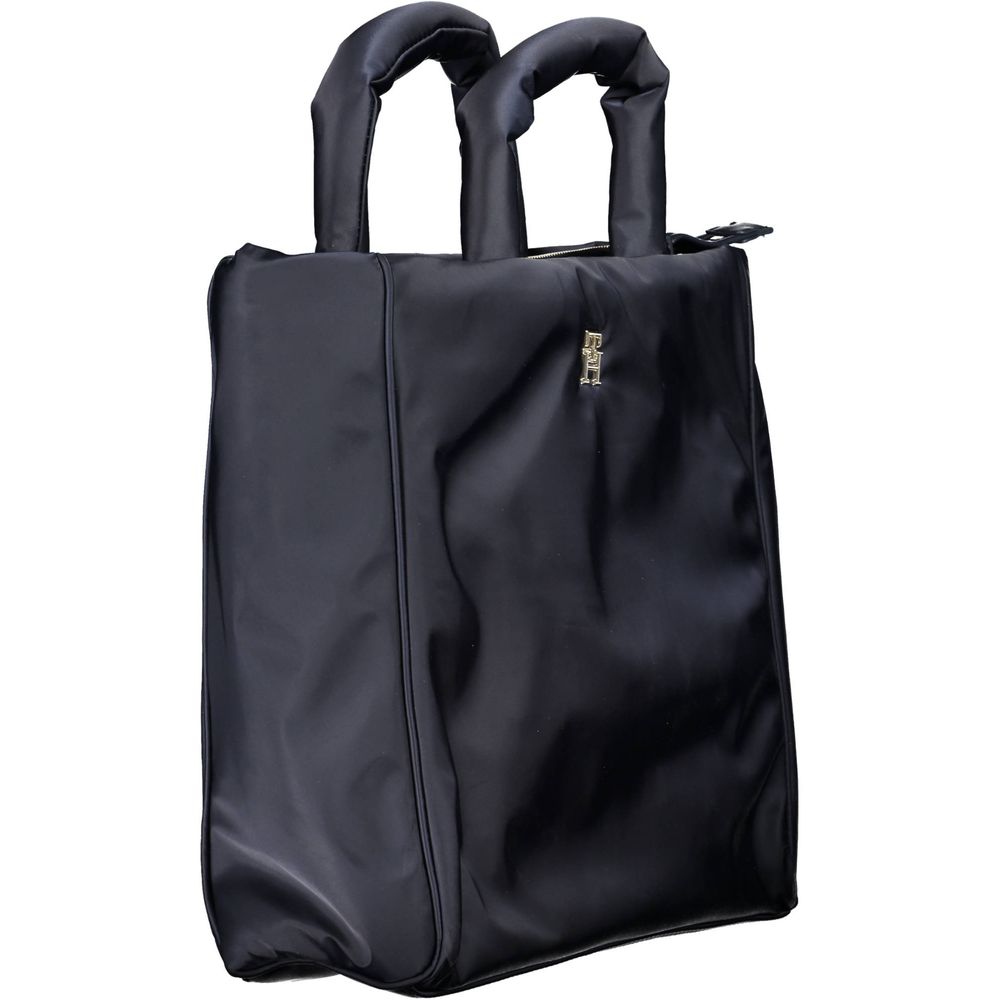 Bolsa Feminina Tommy Hilfiger Azul Poliéster