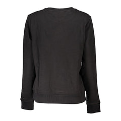 Suéter Tommy Hilfiger Preto de Algodão Feminino
