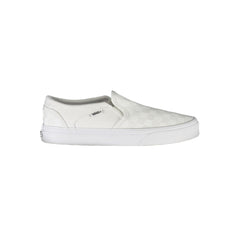Tênis Vans Branco de Poliéster
