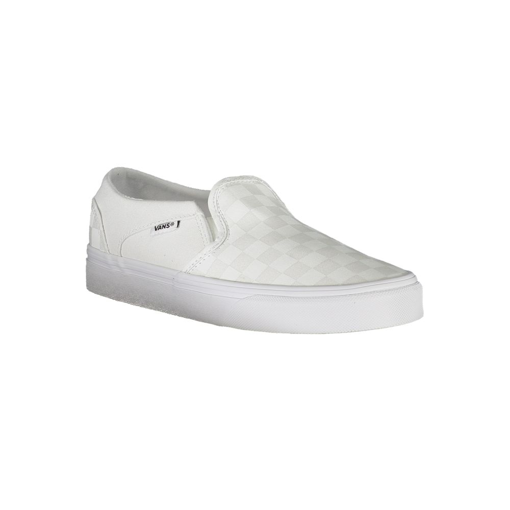Tênis Vans Branco de Poliéster