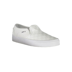 Tênis Vans Branco de Poliéster