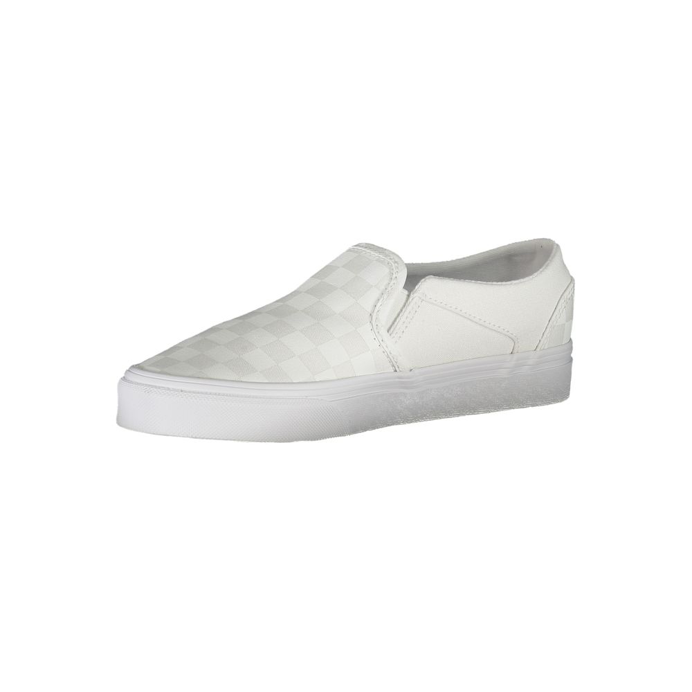 Tênis Vans Branco de Poliéster