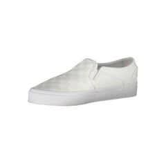 Tênis Vans Branco de Poliéster