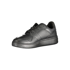 Tênis Tommy Hilfiger Preto de Poliéster