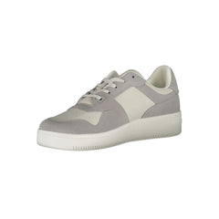Tênis Tommy Hilfiger Cinza Poliéster