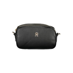 Bolsa Feminina Tommy Hilfiger Preta de Poliéster