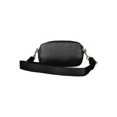 Bolsa Feminina Tommy Hilfiger Preta de Poliéster