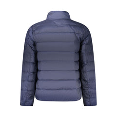 Jaqueta Masculina Tommy Hilfiger Azul Poliamida