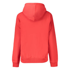 Suéter Tommy Hilfiger Vermelho de Algodão Orgânico Feminino