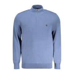 Suéter Timberland Azul Algodão Masculino