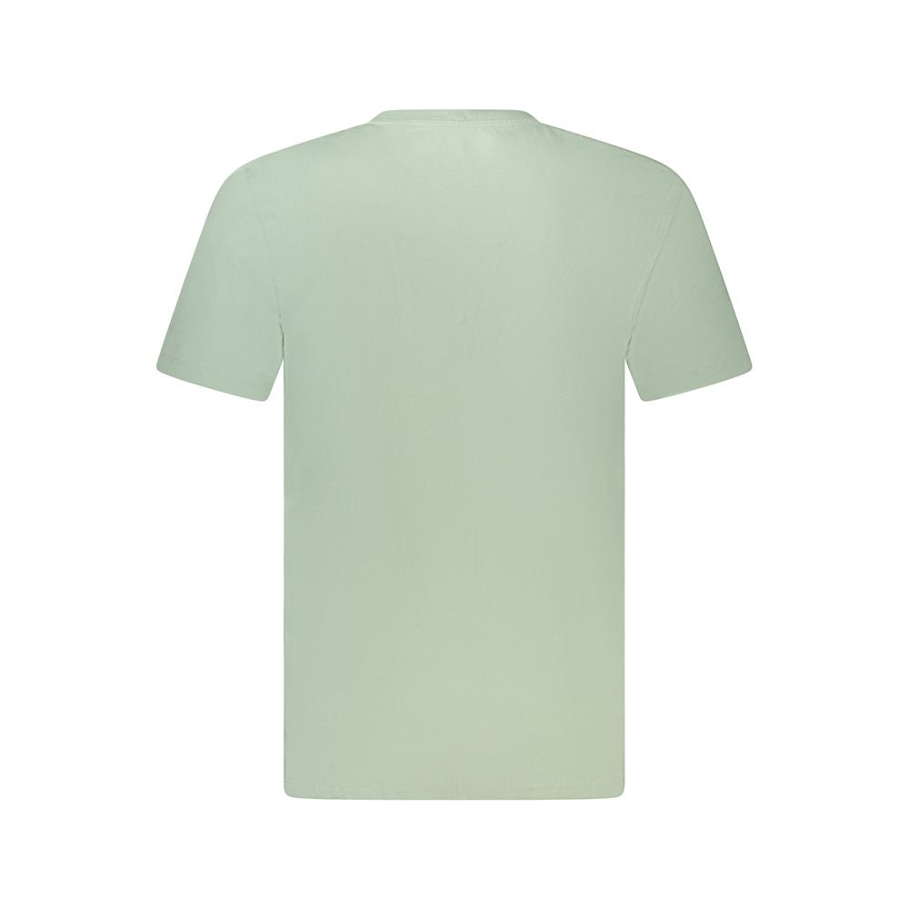 Camiseta Timberland Verde Algodão