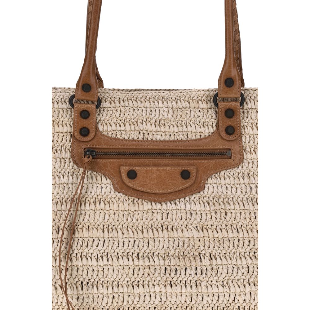 Bolsa de ombro Balenciaga Le City Basket