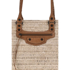 Bolsa de ombro Balenciaga Le City Basket