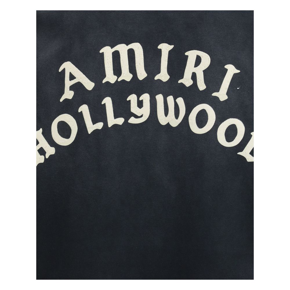 Camiseta grande Amiri Hollywood
