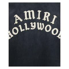 Camiseta grande Amiri Hollywood