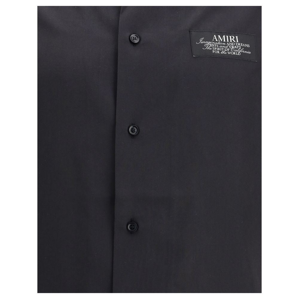 Camisa de boliche Amiri Spirit
