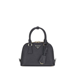 Bolsa com logotipo da Prada