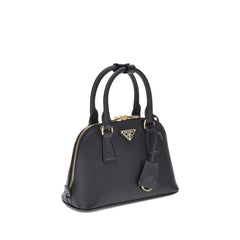 Bolsa com logotipo da Prada