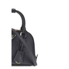 Bolsa com logotipo da Prada