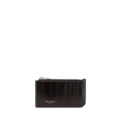 Porta-cartões Saint Laurent