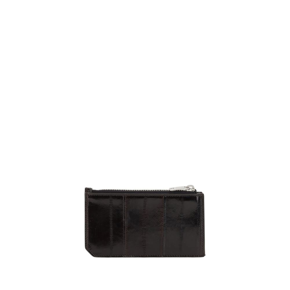 Porta-cartões Saint Laurent