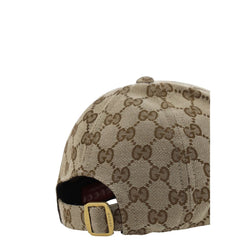 Boné de beisebol Gucci