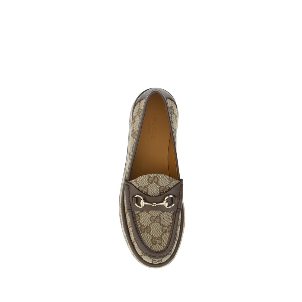 Mocassins Gucci