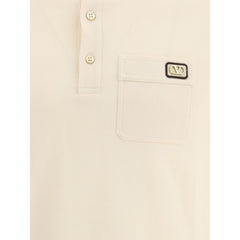 Camisa Polo Valentino