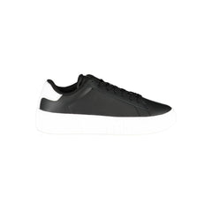 Tênis Tommy Hilfiger Preto de Polietileno Masculino