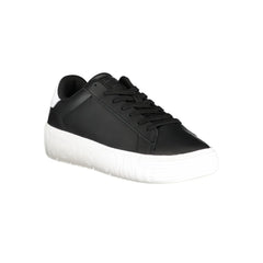 Tênis Tommy Hilfiger Preto de Polietileno Masculino