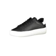 Tênis Tommy Hilfiger Preto de Polietileno Masculino