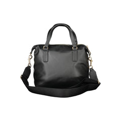 Bolsa Feminina Tommy Hilfiger Preta de Poliéster