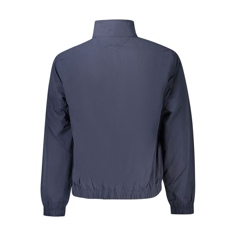Jaqueta Masculina Tommy Hilfiger Azul Poliéster