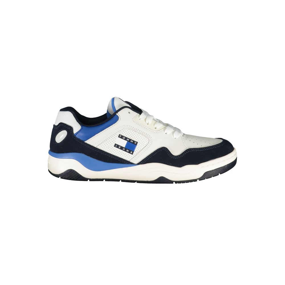 Tênis Tommy Hilfiger Azul Poliéster