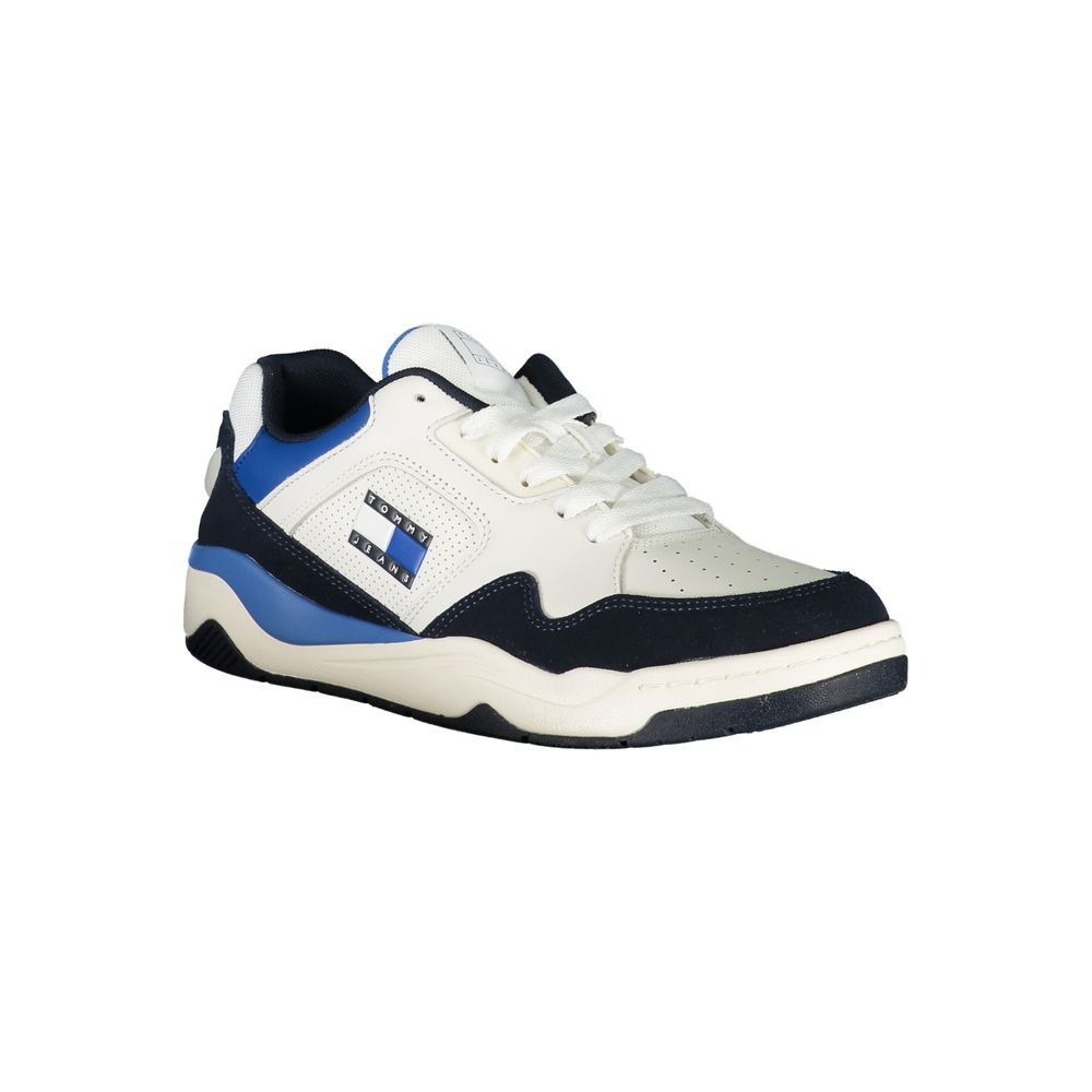 Tênis Tommy Hilfiger Azul Poliéster