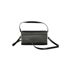 Bolsa Feminina Tommy Hilfiger Preta de Polietileno