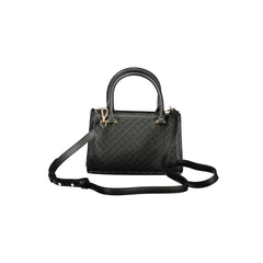Bolsa Feminina Tommy Hilfiger Preta de Polietileno