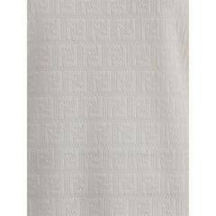 Camiseta de malha Fendi