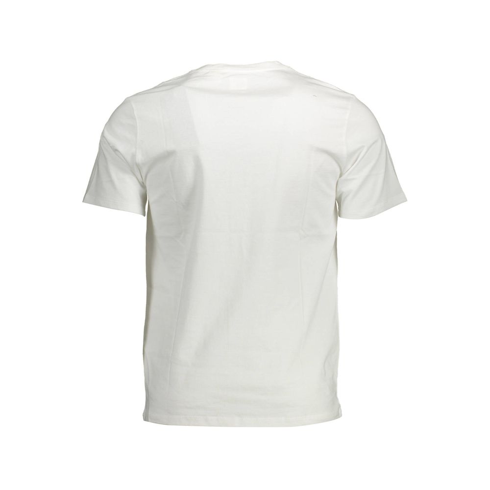 Camiseta Levi's de algodão branca masculina