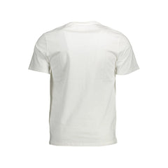 Camiseta Levi's de algodão branca masculina