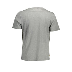Camiseta Timberland Marrom Algodão Masculina