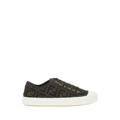 Tênis Fendi Monocromáticos