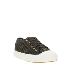 Tênis Fendi Monocromáticos