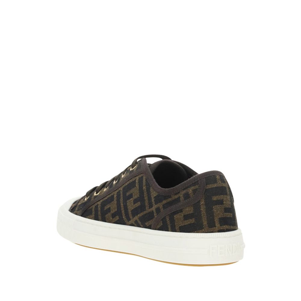 Tênis Fendi Monocromáticos