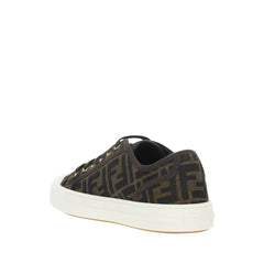 Tênis Fendi Monocromáticos