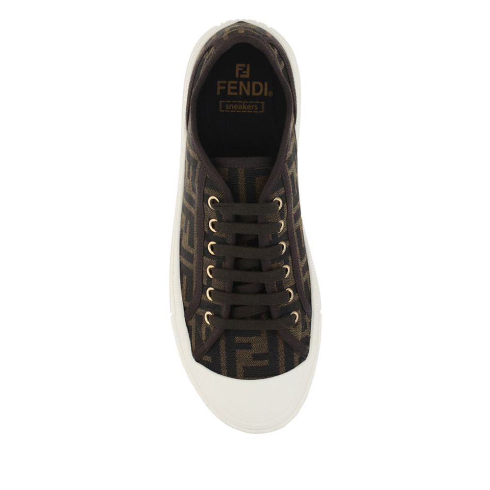 Tênis Fendi Monocromáticos