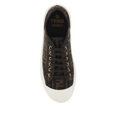 Tênis Fendi Monocromáticos