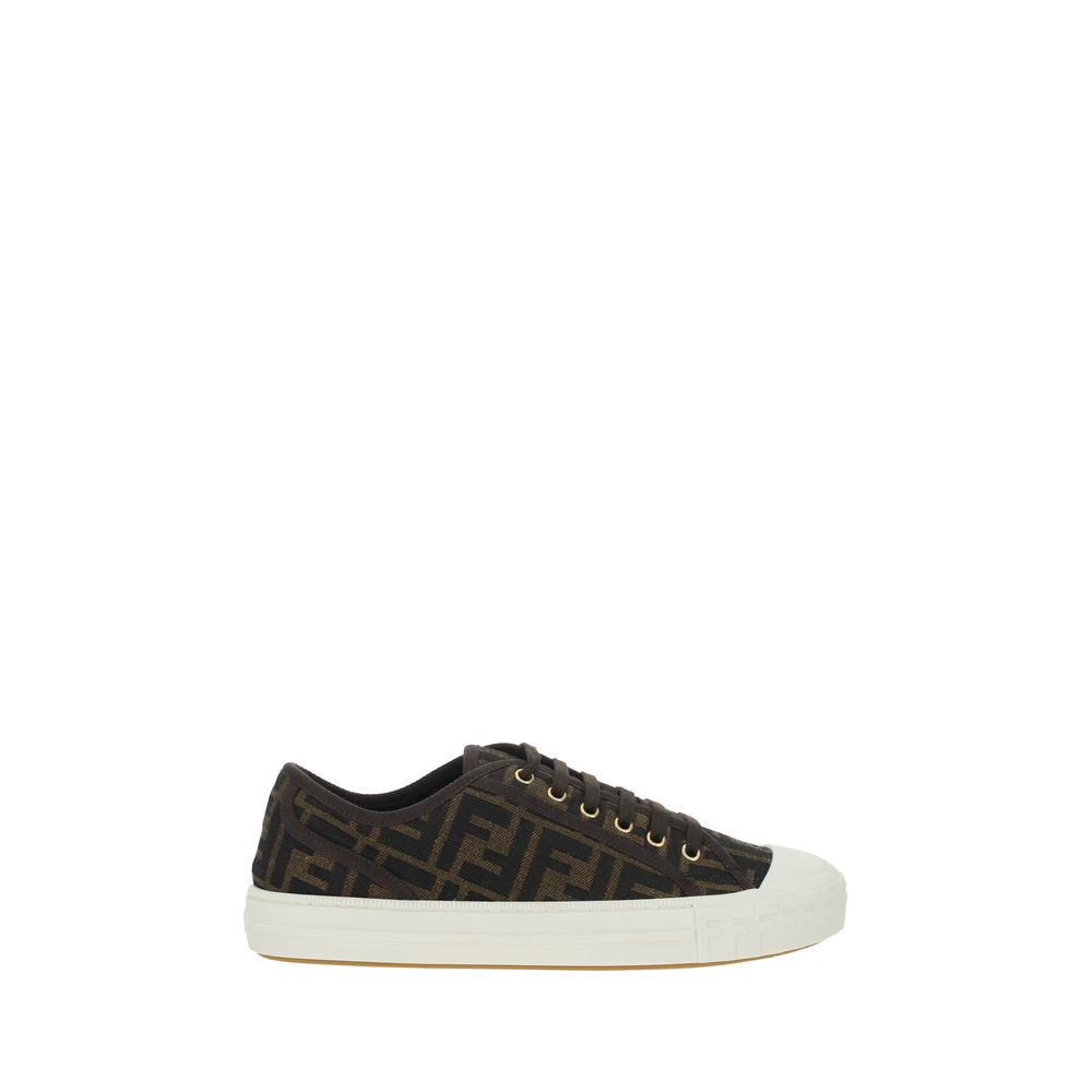 Tênis Fendi Monocromáticos